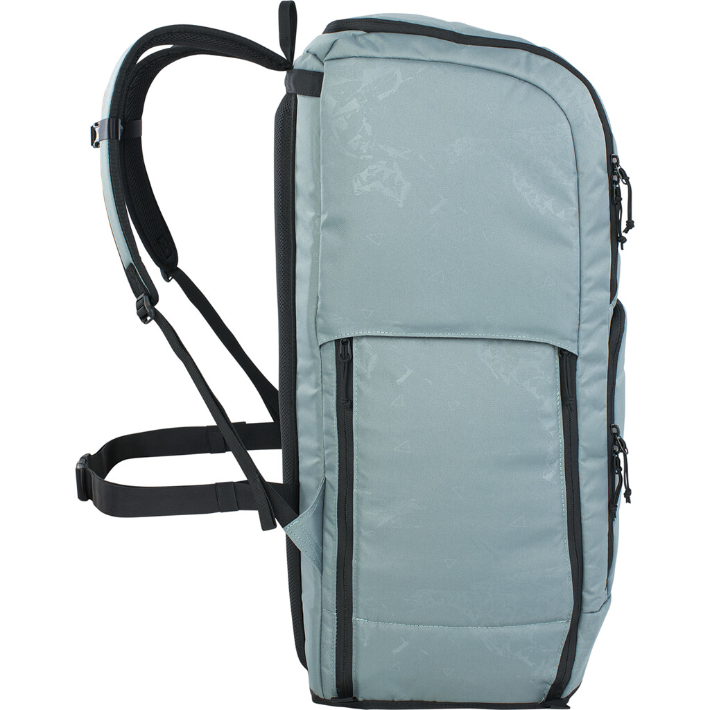 Evoc - Gear Backpack 90L - steel