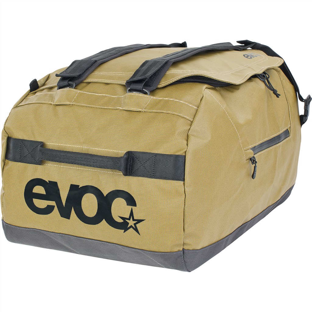 Evoc - Duffle Bag 60L - curry/black