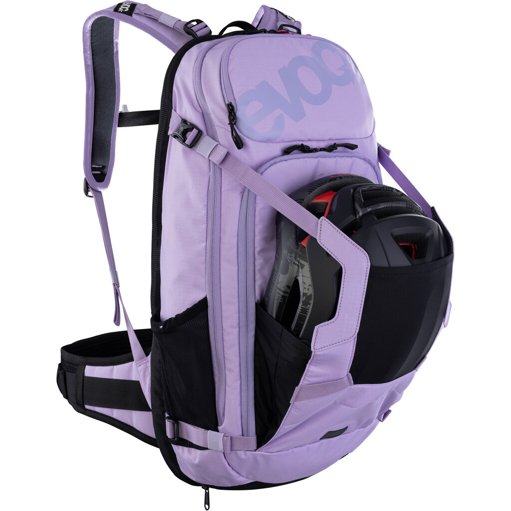 Evoc - FR Trail E-Ride 20L Backpack - purple rose