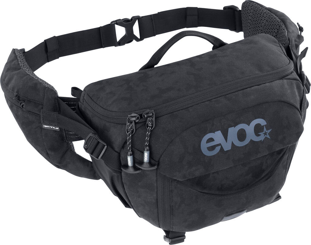 Evoc - Hip Pack Capture 6L - black