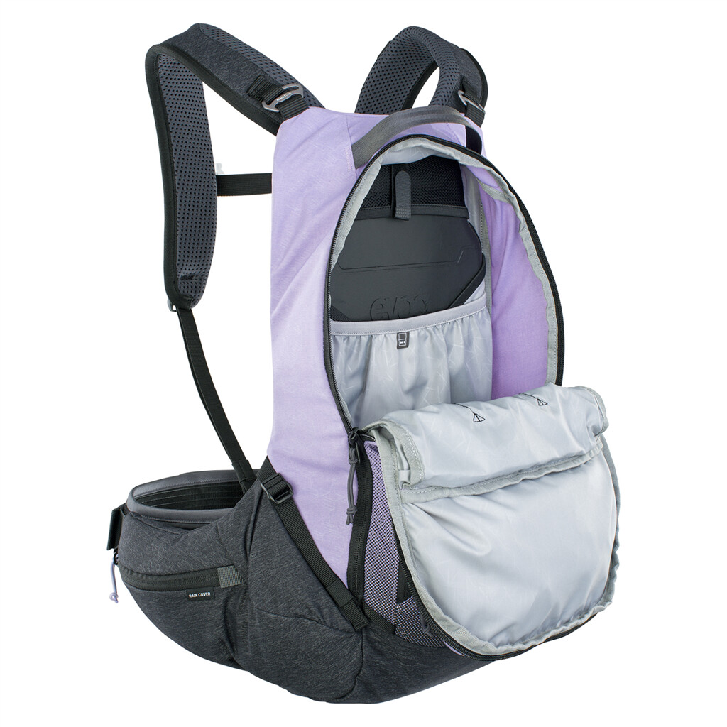 Evoc - Trail Pro 16L Backpack - multicolour 21