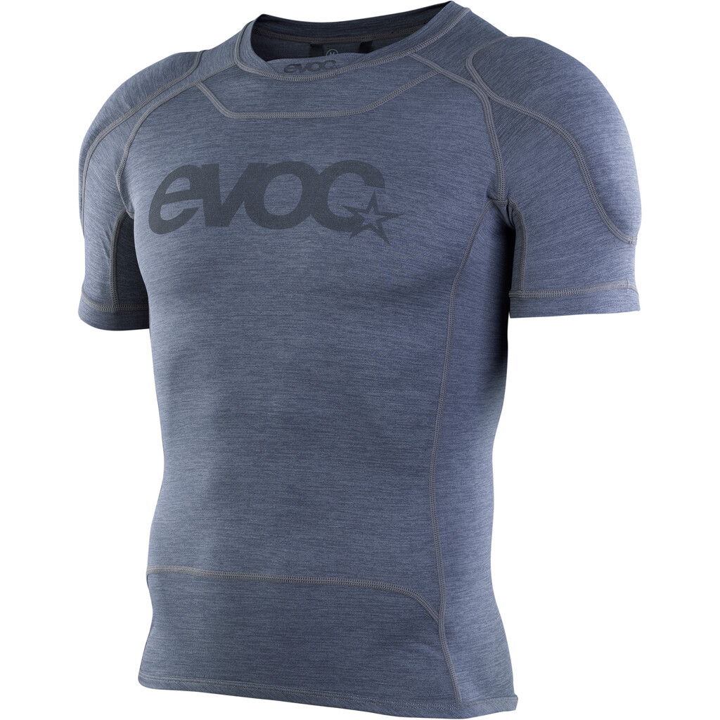 Evoc - Enduro Shirt - carbon grey