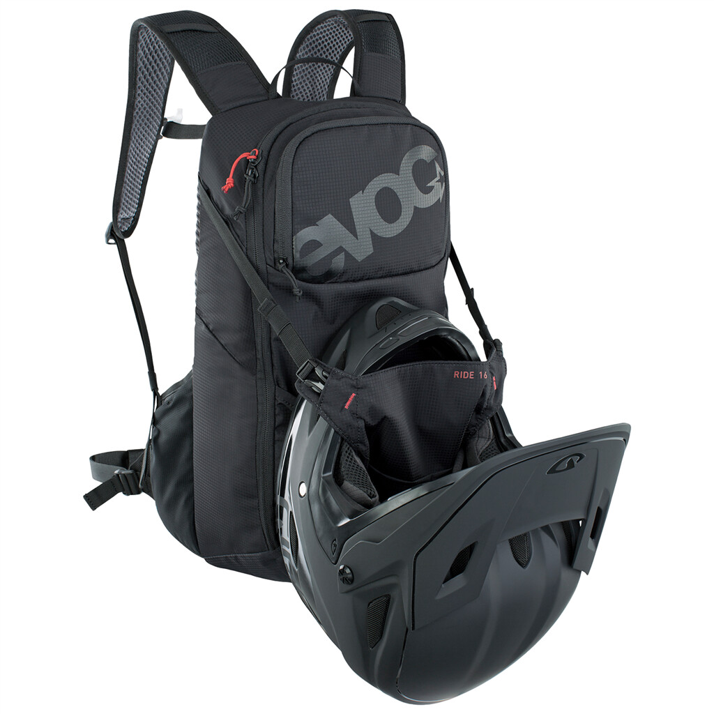 Evoc - Ride 16L Backpack - black