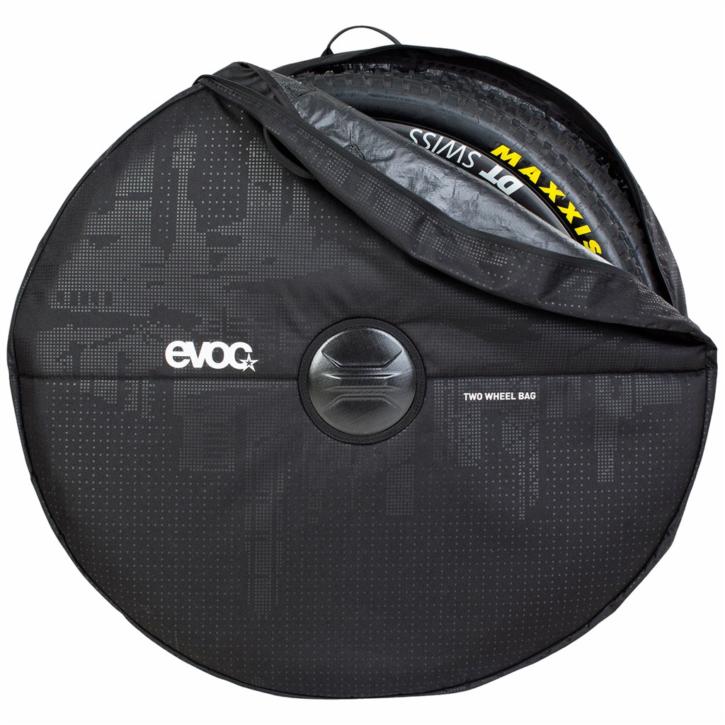 Evoc - Two Wheel Bag - black