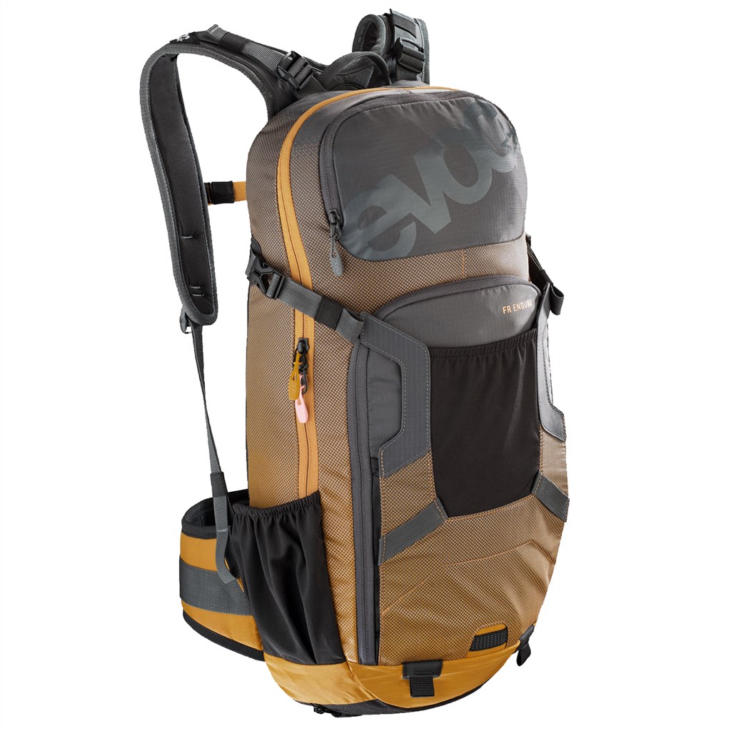 Evoc - FR Enduro 16L Backpack - carbon grey/loam