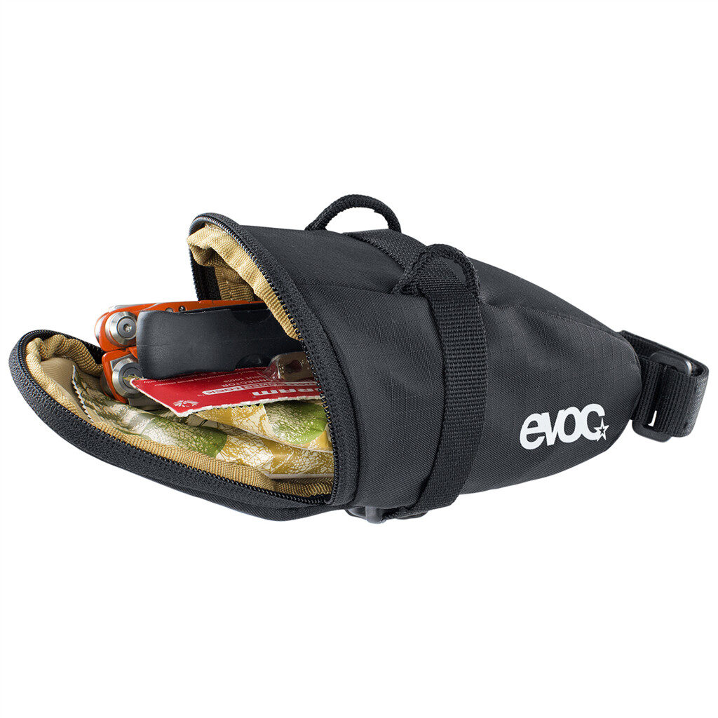Evoc - Seat Bag 0.5L BORA hansgrohe - black