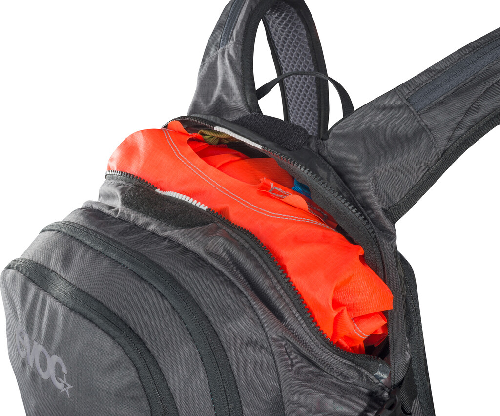 Evoc - Line R.A.S. 30l Backpack - heather carbon grey