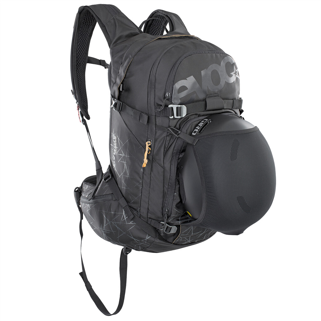 Evoc - Line R.A.S. Protector 32L Backpack - black