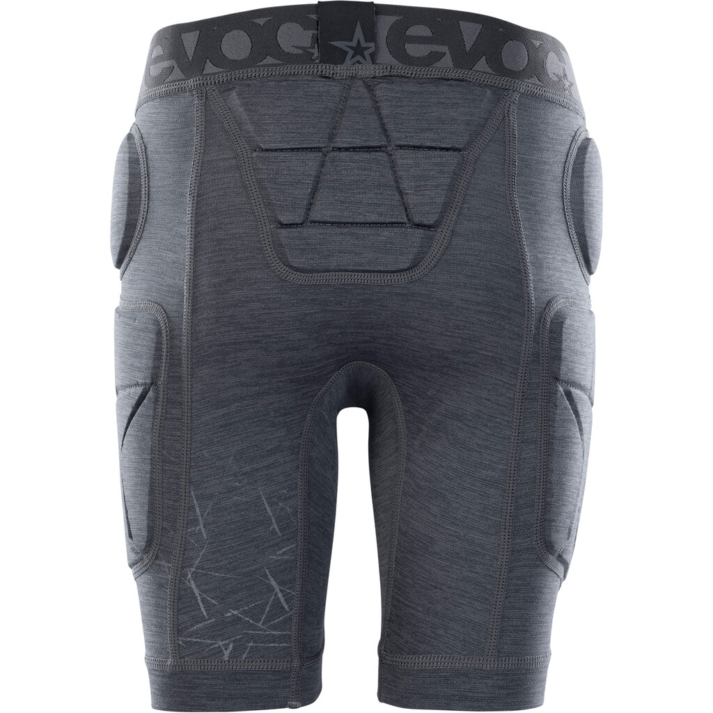 Evoc - Crash Pants Kids - carbon grey