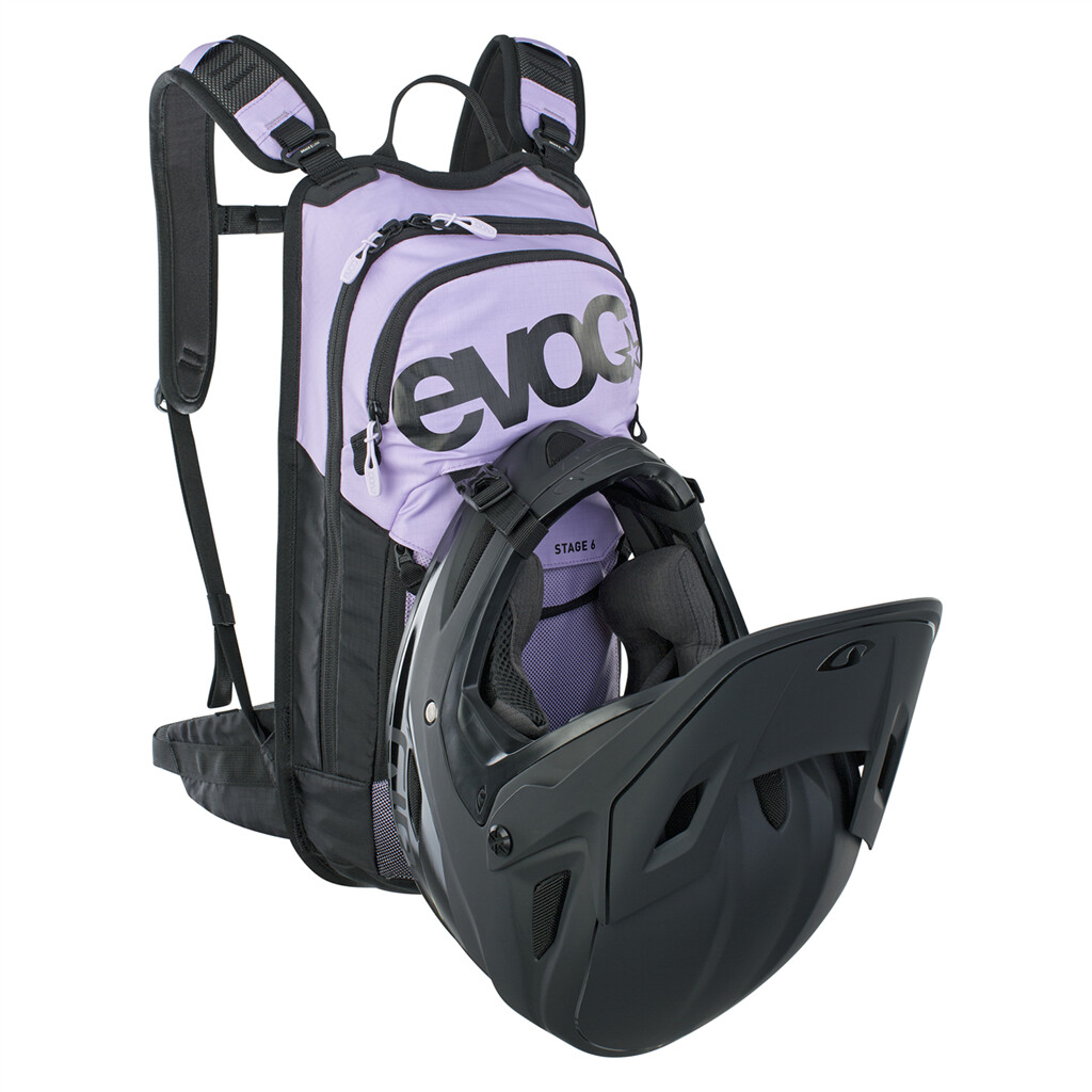 Evoc - Stage 6L Backpack + 2L Bladder - multicolour 21