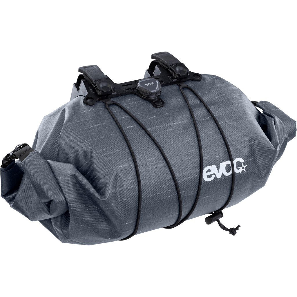 Evoc - Handlebar Pack Boa WP 9L - carbon grey