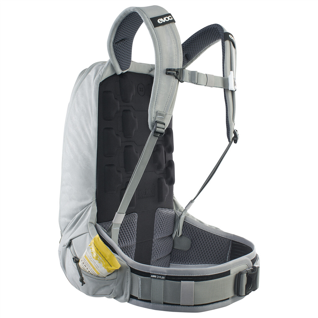 Evoc - Trail Pro SF 12L Backpack - stone