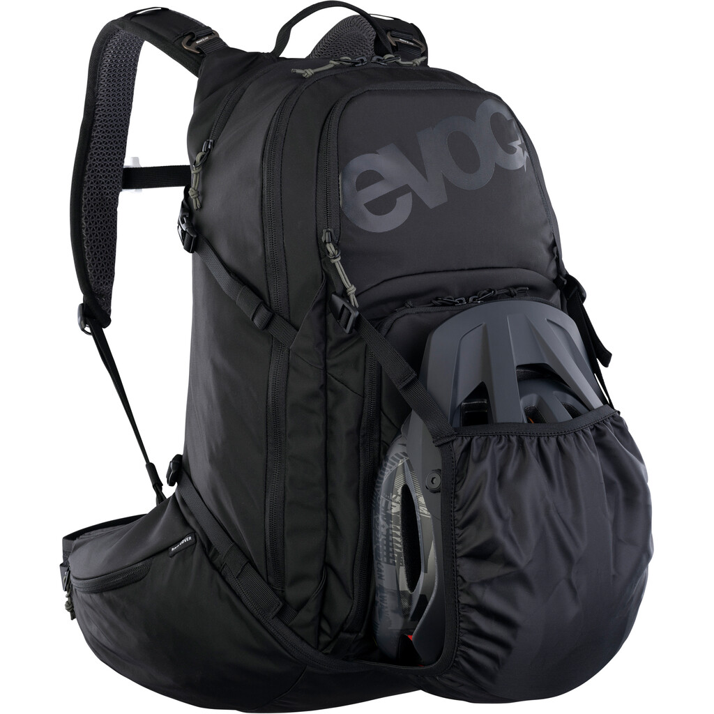 Evoc - Explorer Pro 30L Backpack - black