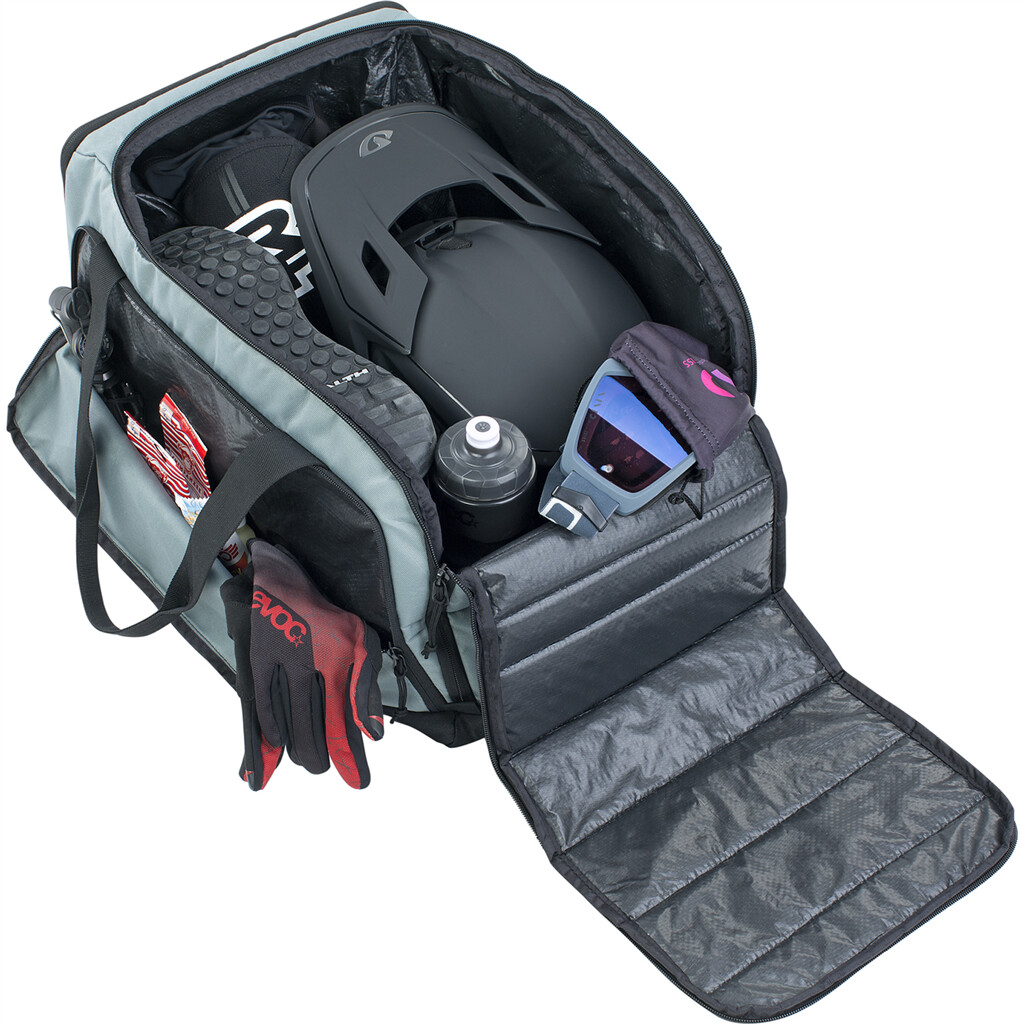 Evoc - Gear Bag 35L - steel
