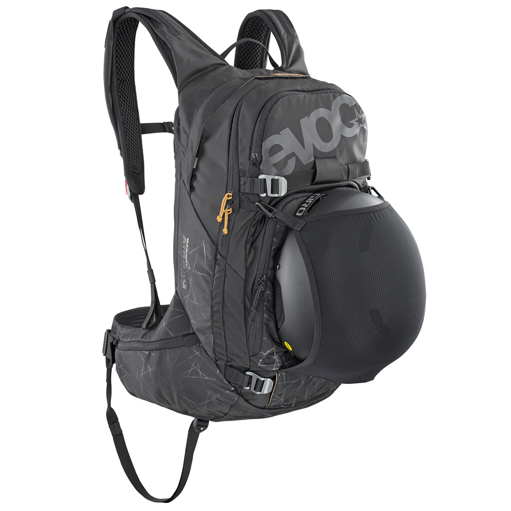 Evoc - Line R.A.S. Protector 22L Backpack - black