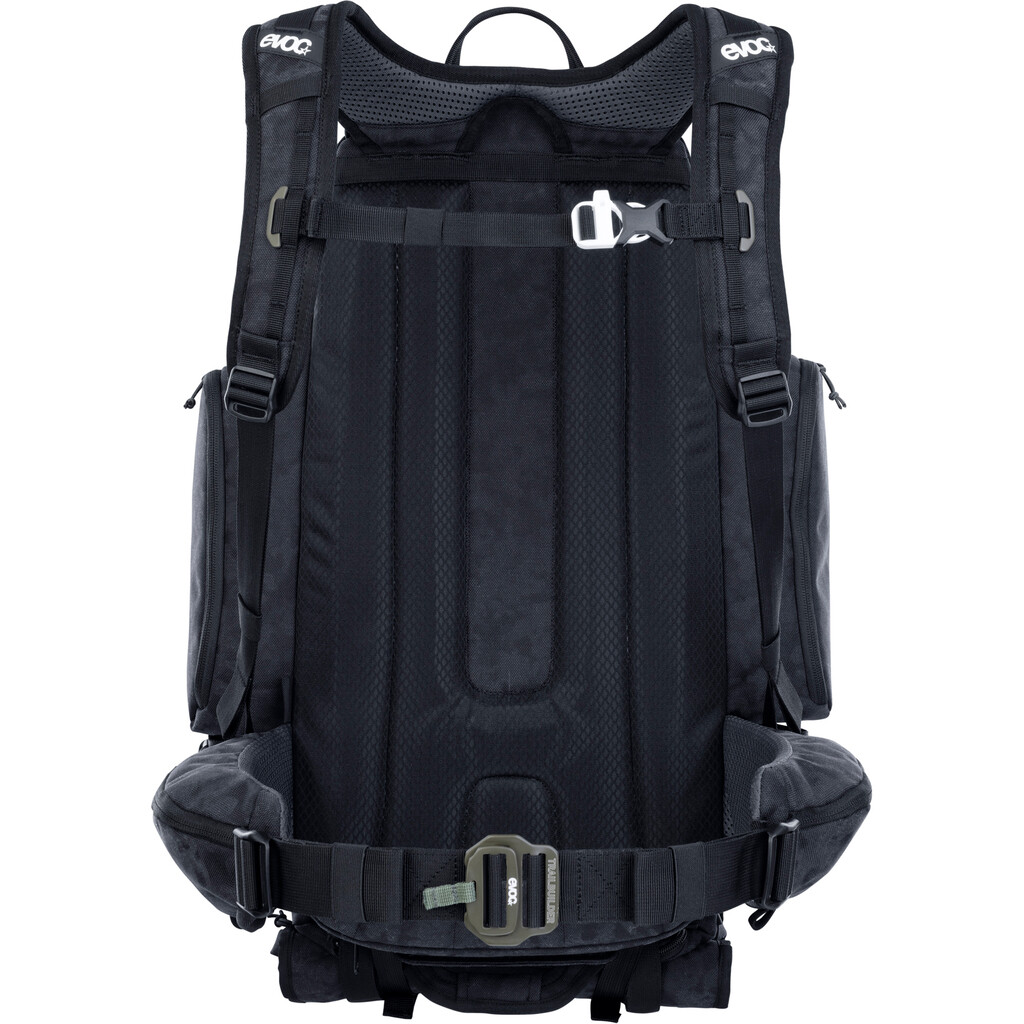 Evoc - Trail Builder 35L Backpack - black