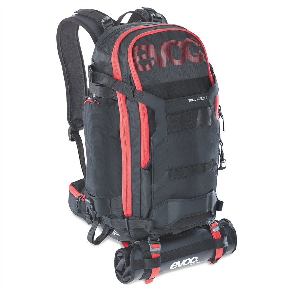 Evoc - Trail Builder 30L Backpack - black