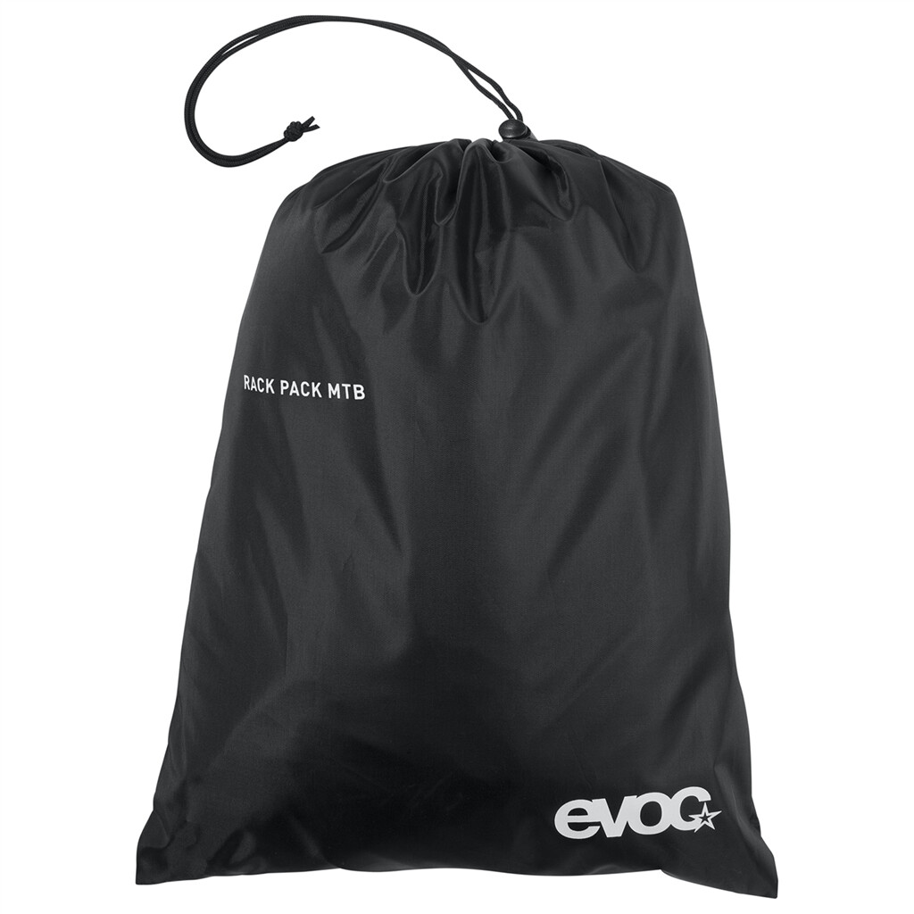 Evoc - Bike Rack Cover MTB - black