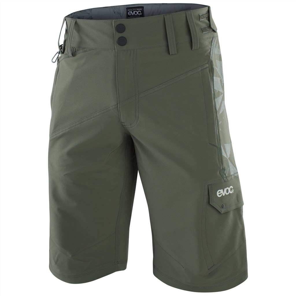Evoc - Bike Shorts Men - dark olive