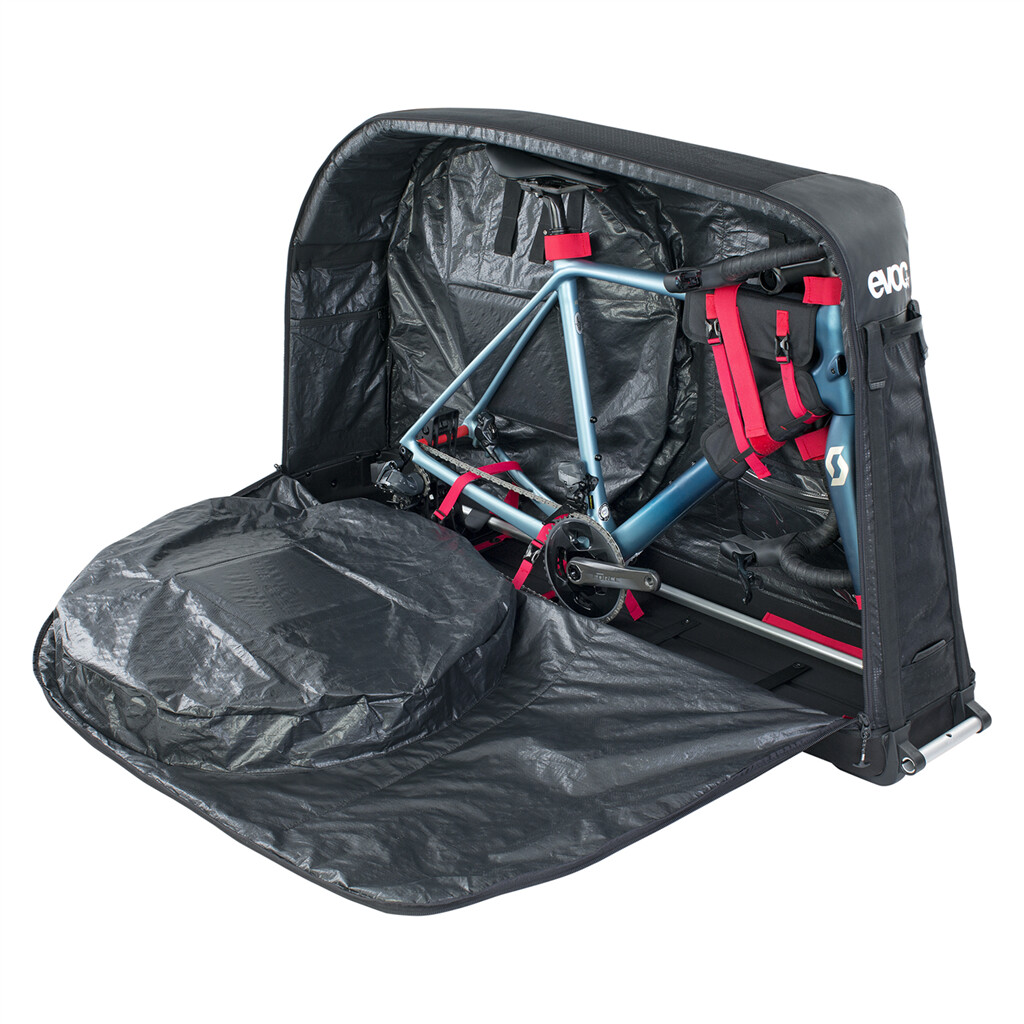Evoc - Bike Bag Pro - black/gunmetal