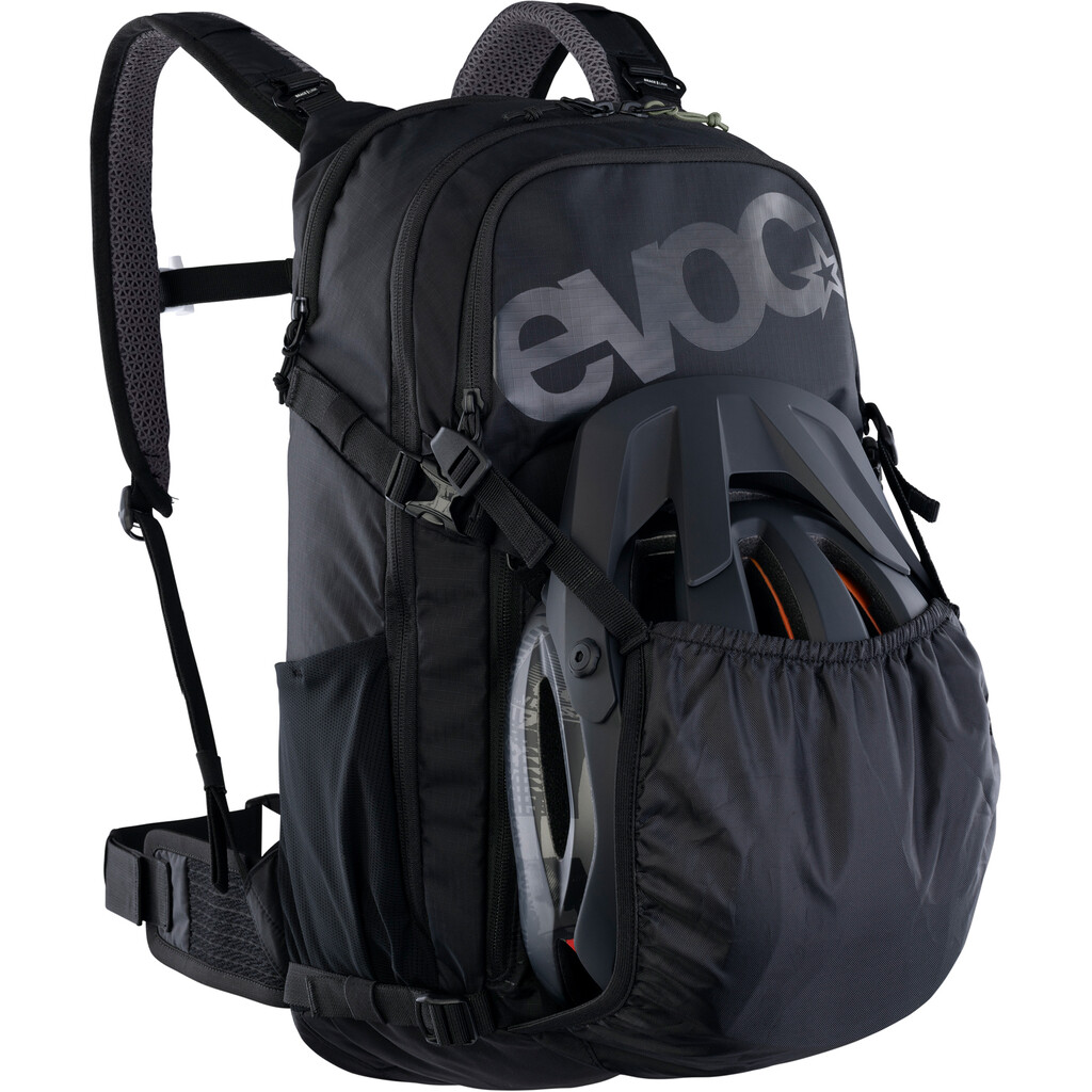 Evoc - Stage 18L Backpack - black