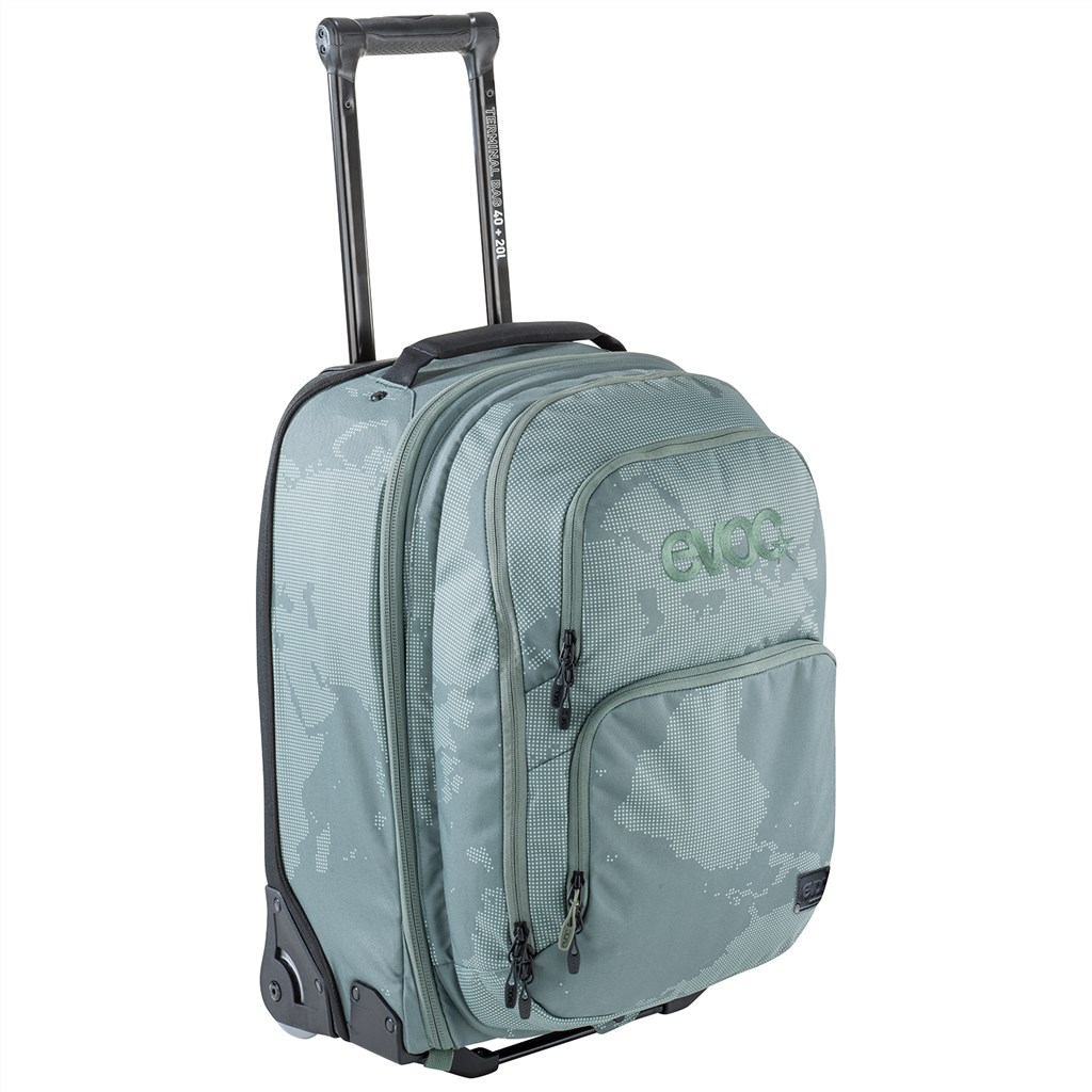 Evoc - Terminal Bag 40+20L - olive
