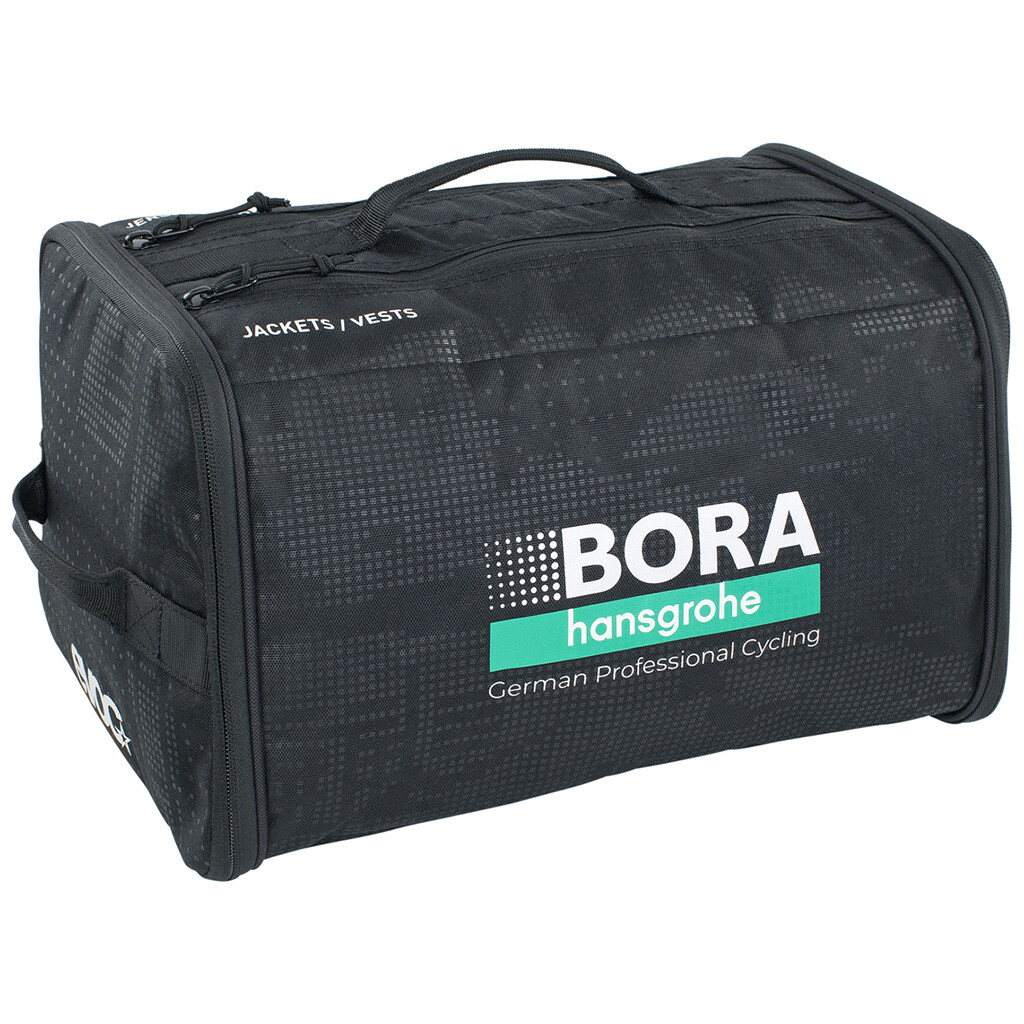 Evoc - Gear Bag 15L BORA hansgrohe - black