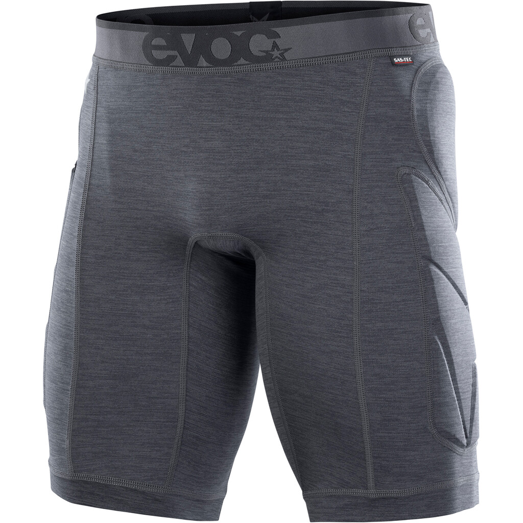Evoc - Crash Pants - carbon grey