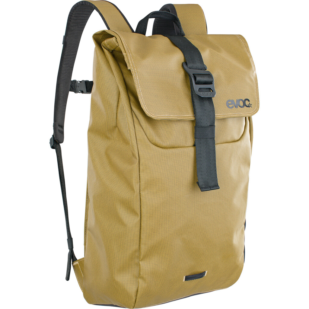 Evoc - Duffle Backpack 16L - curry/black