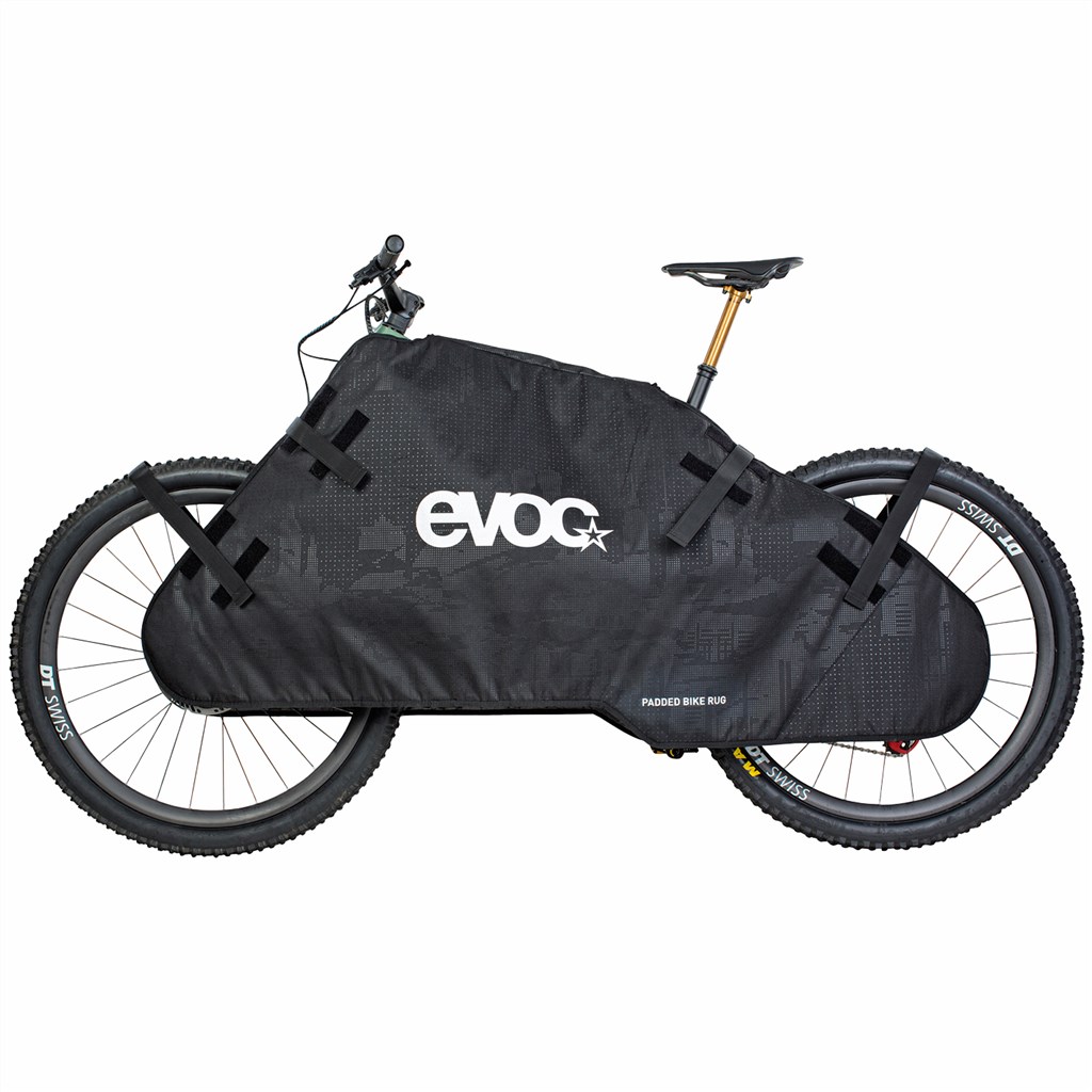 Evoc - Padded Bike Rug - black