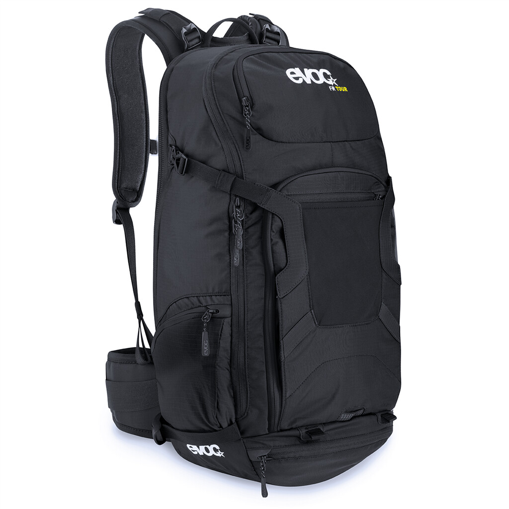 Evoc - FR Tour 30L Backpack - black