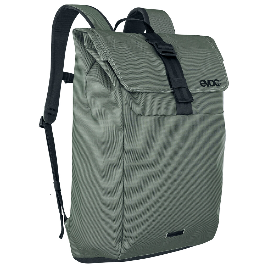 Evoc - Duffle Backpack 26L - dark olive/black