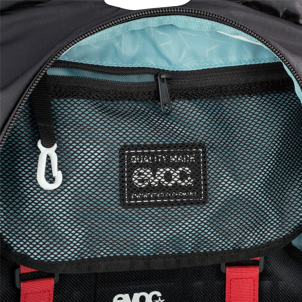 Evoc - FR Lite Race 10L Backpack - carbon grey/black