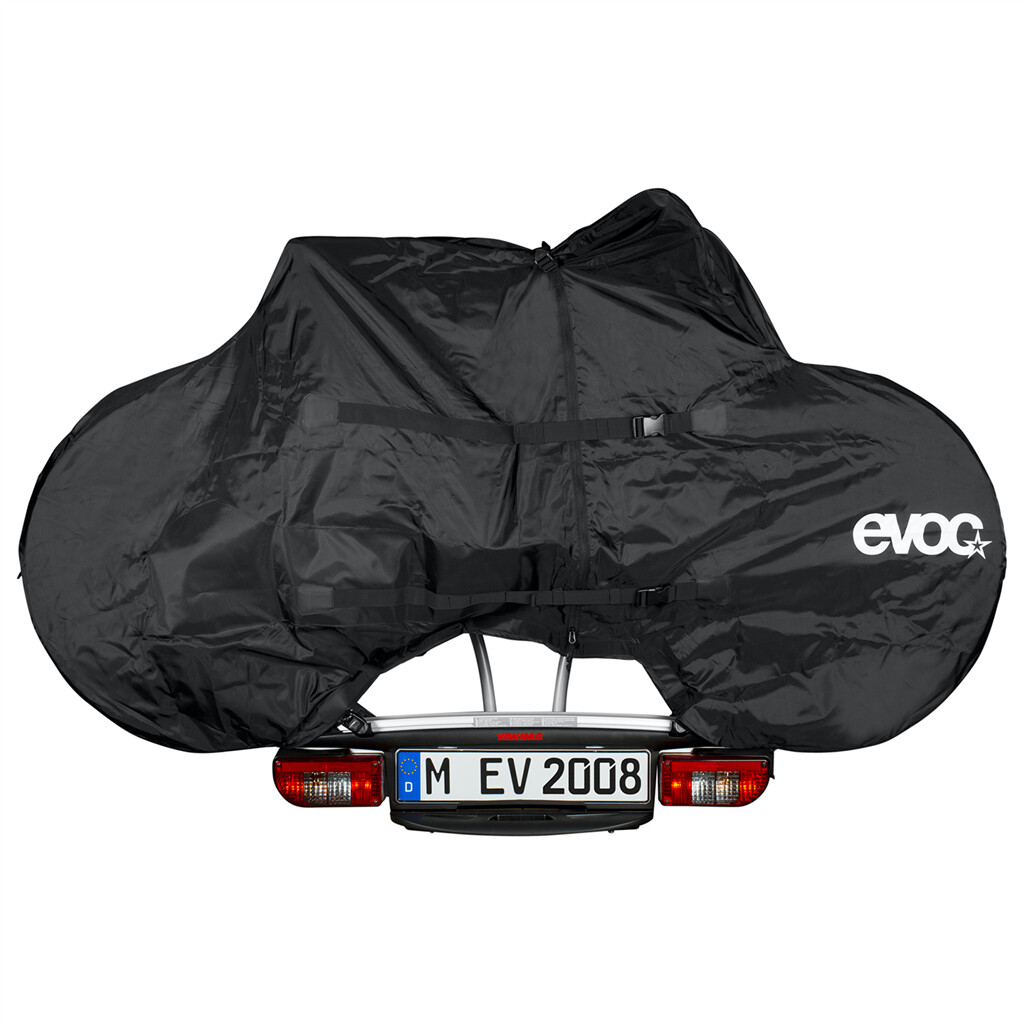 Evoc - Bike Rack Cover MTB - black