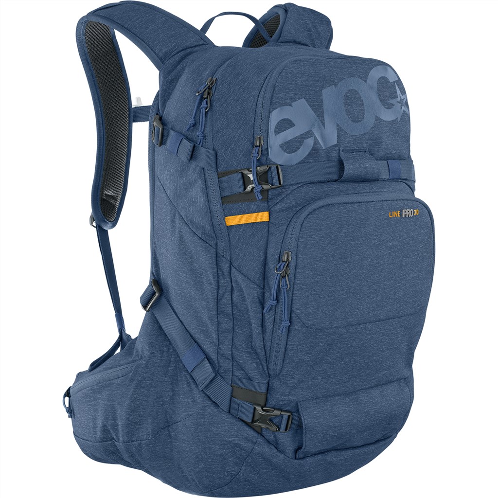 Evoc - Line Pro 30L Backpack - denim