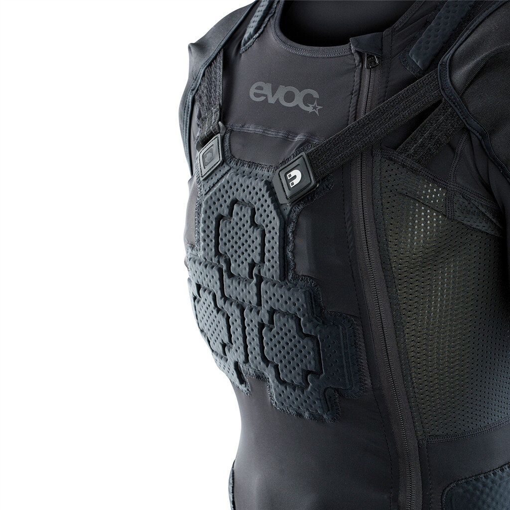 Evoc - Protector Jacket Pro I - black