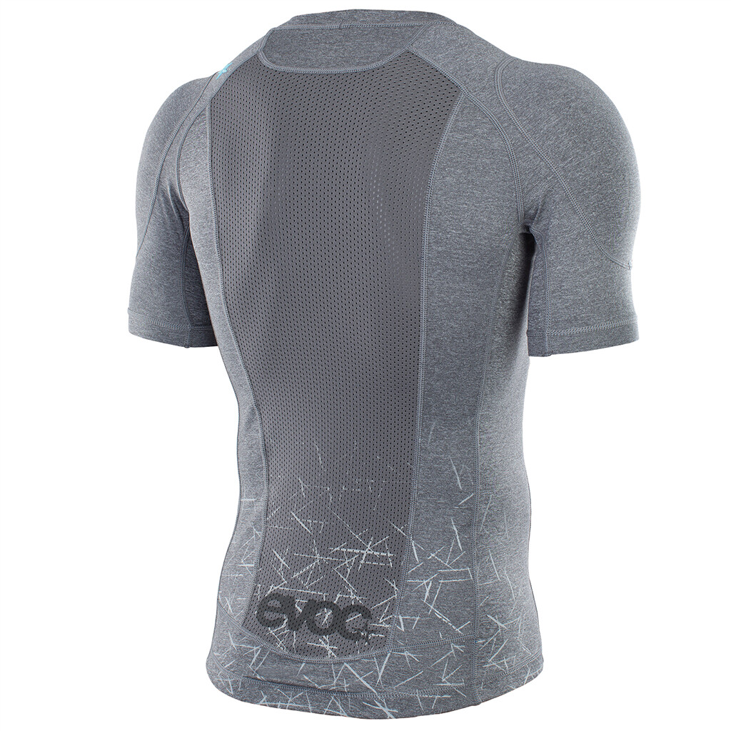 Evoc - Enduro Shirt I - carbon grey