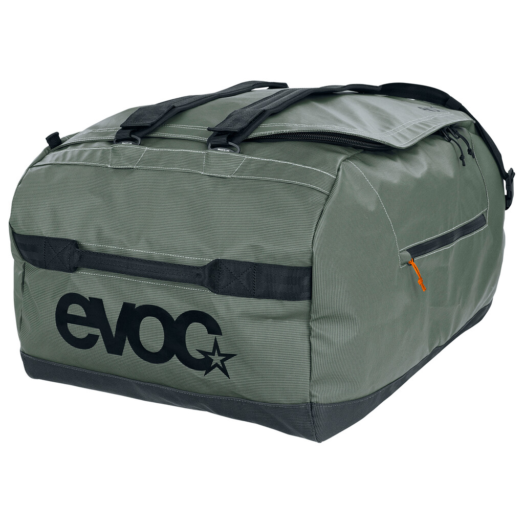 Evoc - Duffle Bag 100L - dark olive/black
