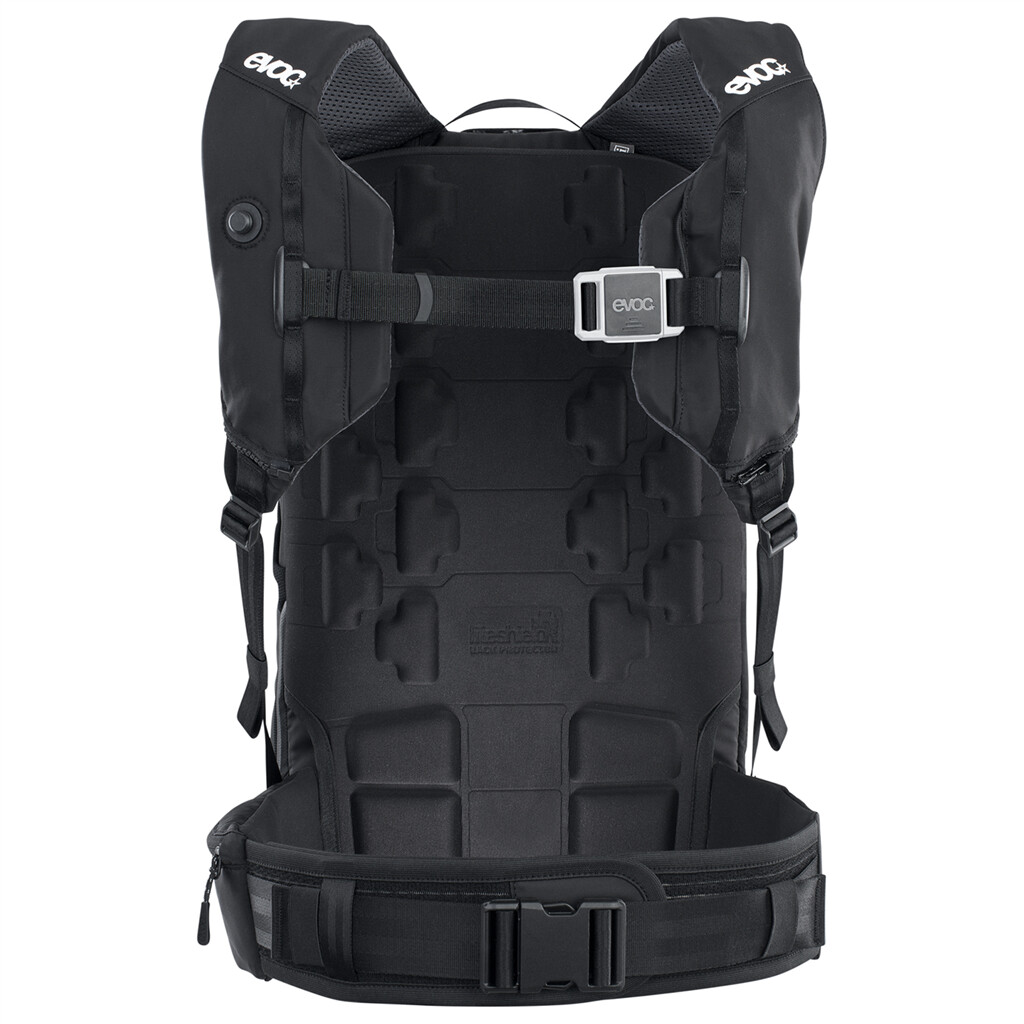 Evoc - Commute A.I.R. Pro 18L Backpack - black