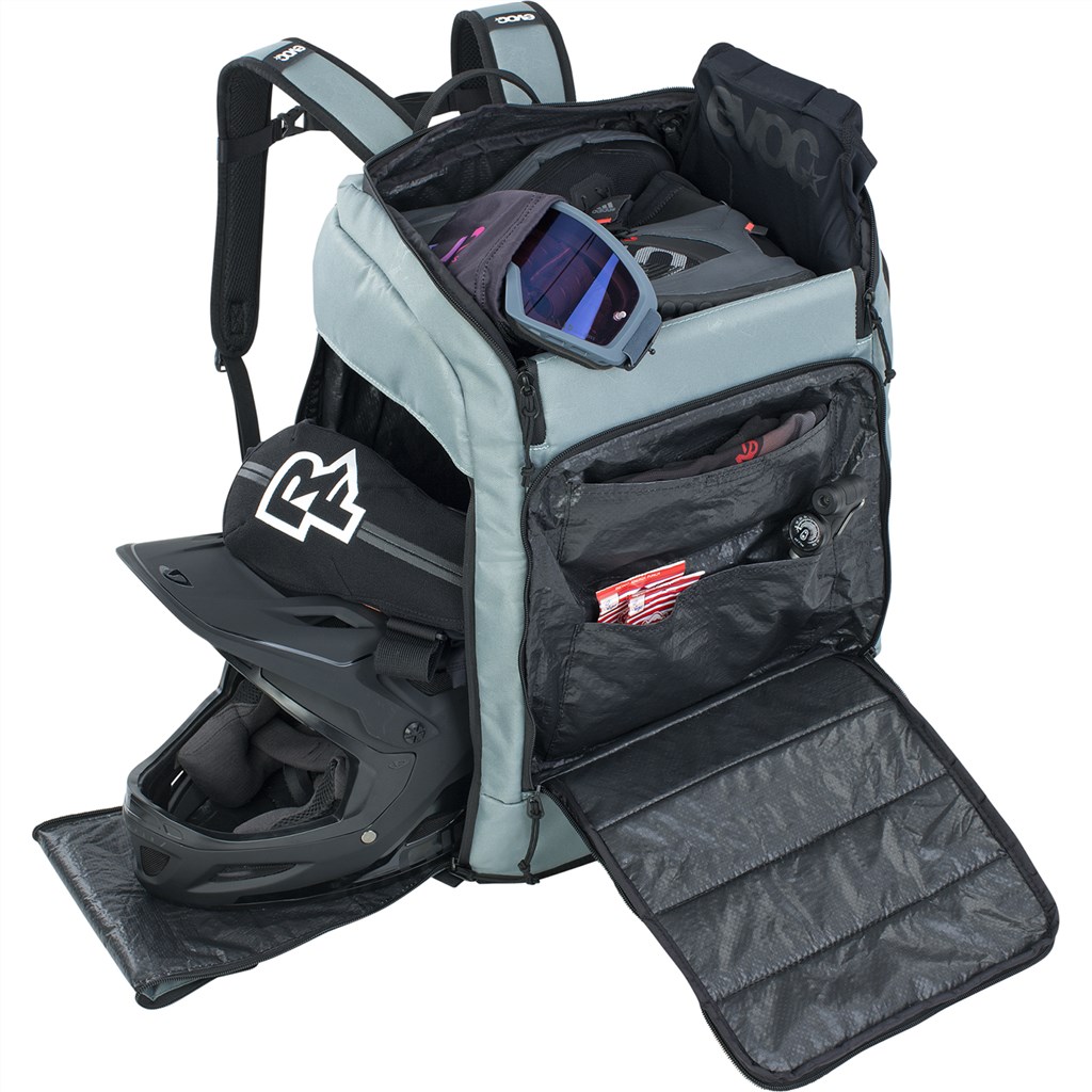 Evoc - Gear Backpack 60L - steel