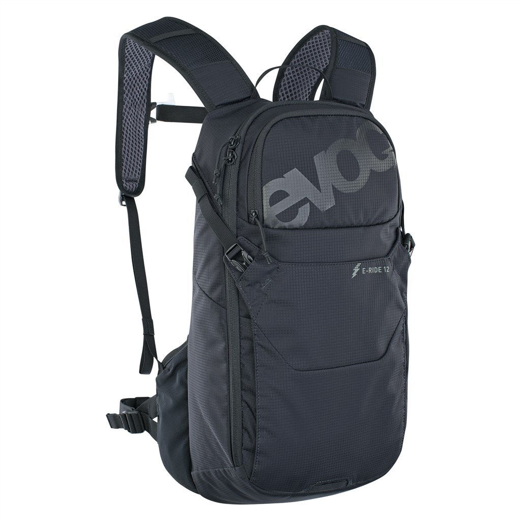 Evoc - E-Ride 12L Backpack - black