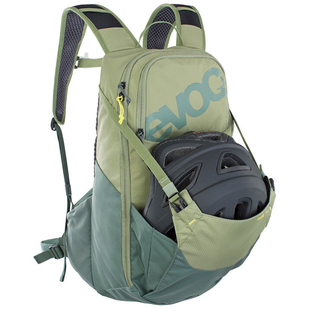 Evoc - Ride 16L Backpack - light olive/olive