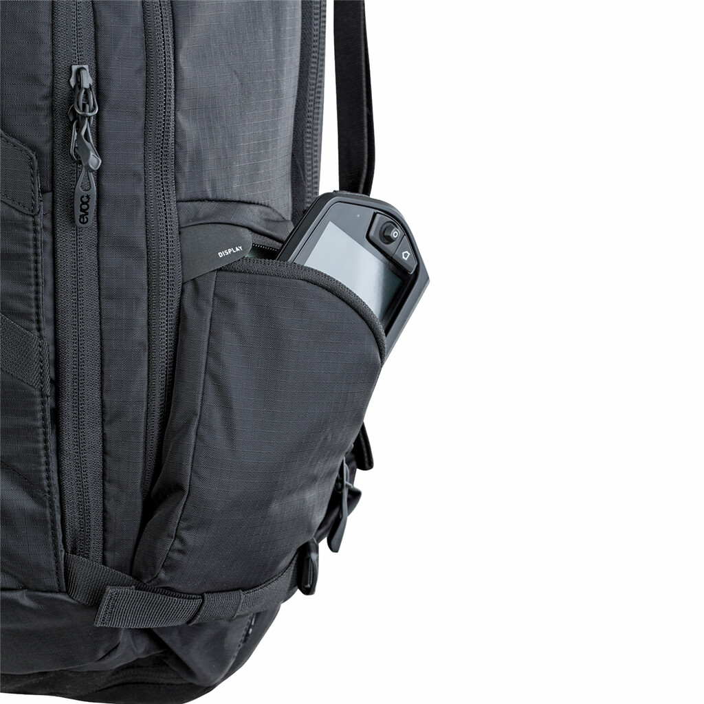 Evoc - FR Trail E-Ride 20L Backpack - black