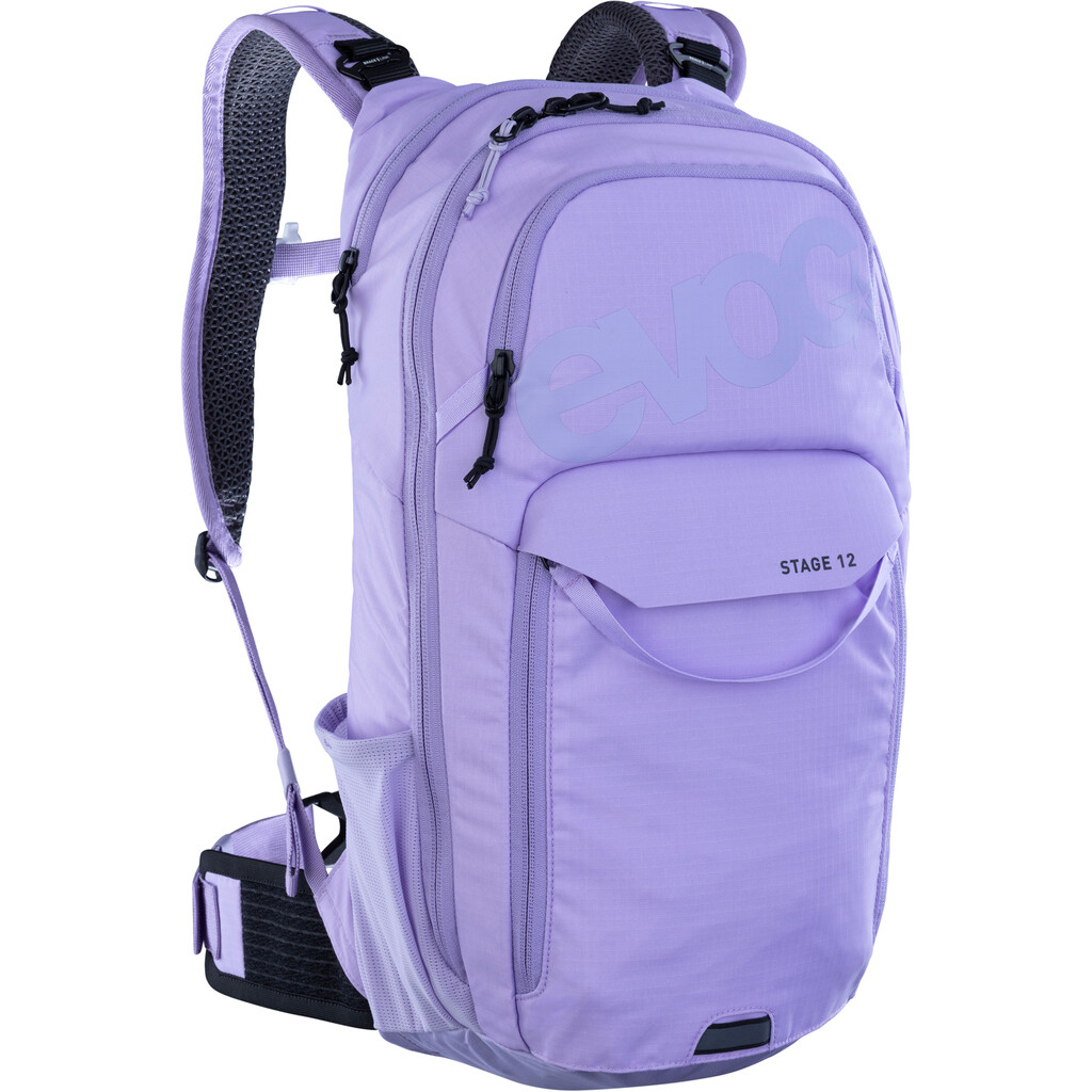 Evoc - Stage 12L Backpack - purple rose