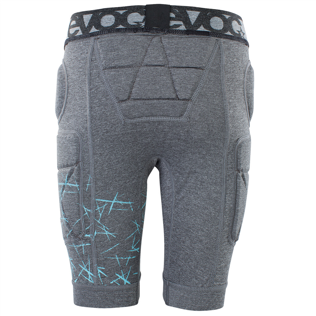 Evoc - Crash Pants Kids - carbon grey