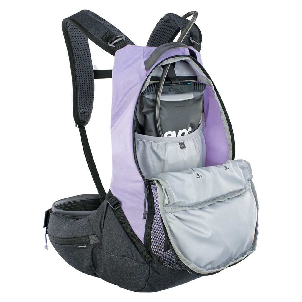 Evoc - Trail Pro 16L Backpack - multicolour 21
