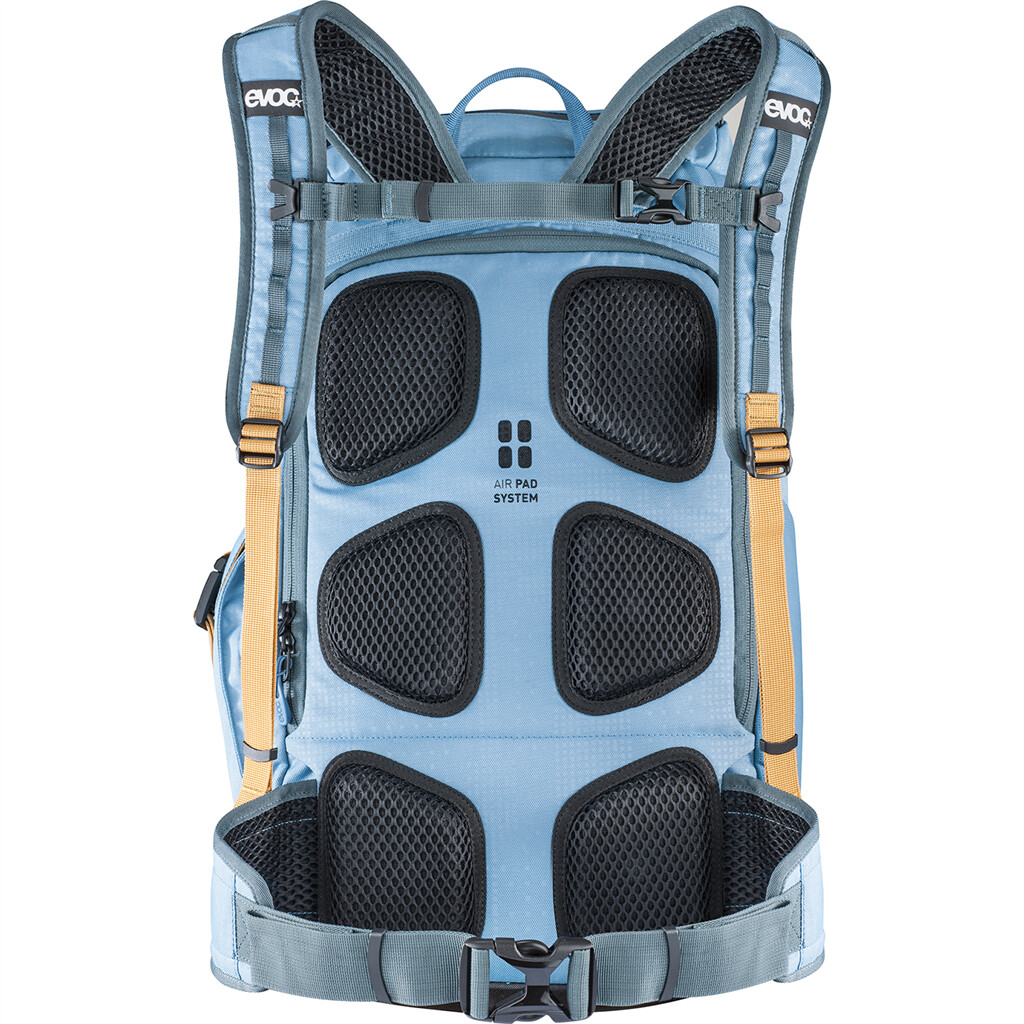 Evoc - Mission Pro 28L Backpack - copen blue