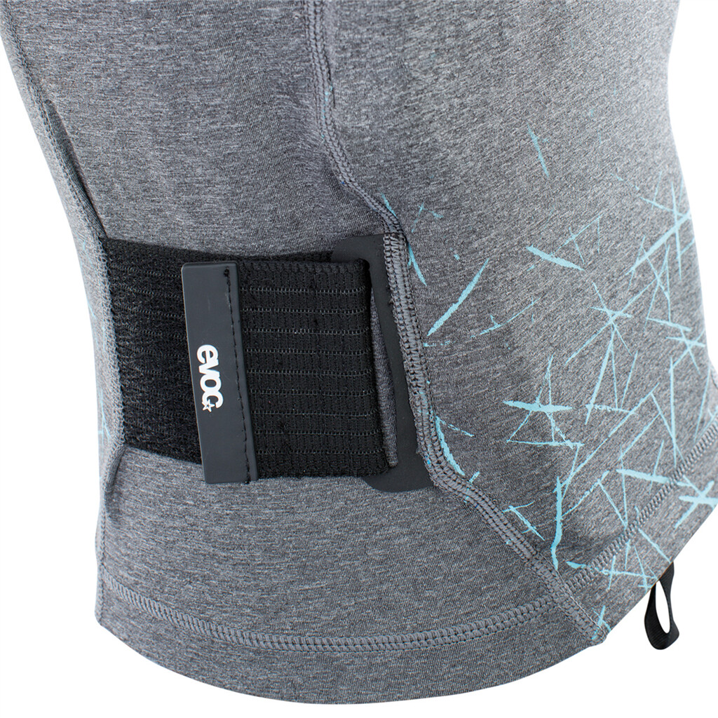 Evoc - Protector Vest Kids I - carbon grey