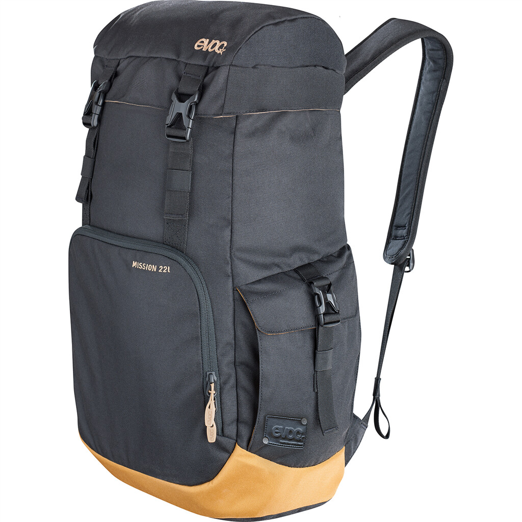 Evoc - Mission 22L Backpack - black