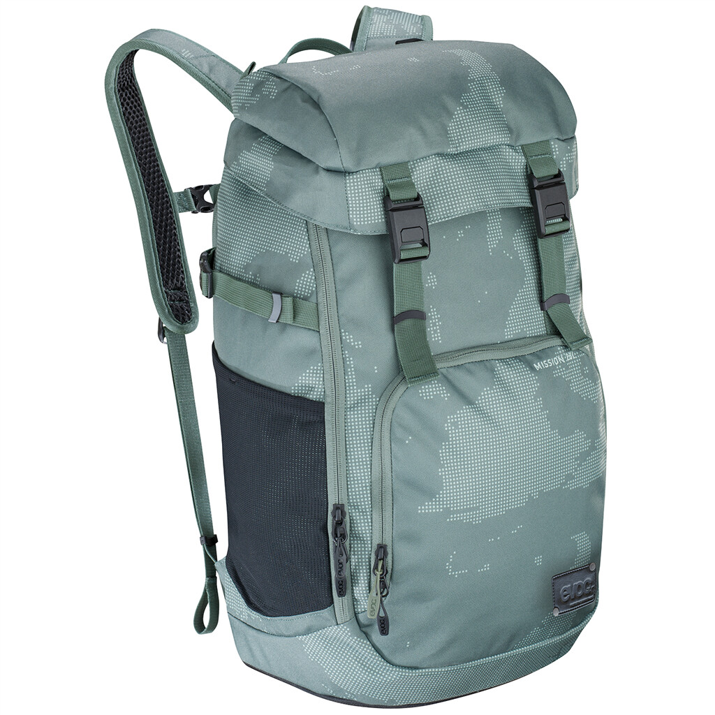 Evoc - Mission Pro 28L Backpack - olive
